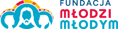 Fundacja na Rzecz Rozwoju Młodzieży "młodzi Młodym" logo