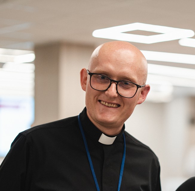 ks. Piotr Rozpędowski