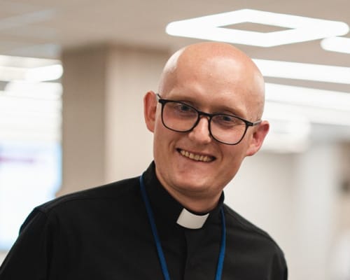 ks. Piotr Rozpędowski