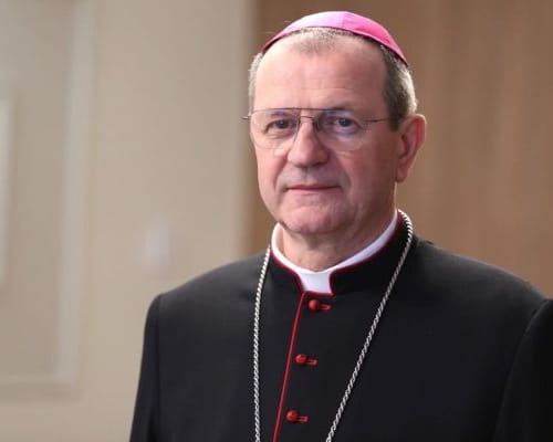 ks. Mariusz Sobkowiak