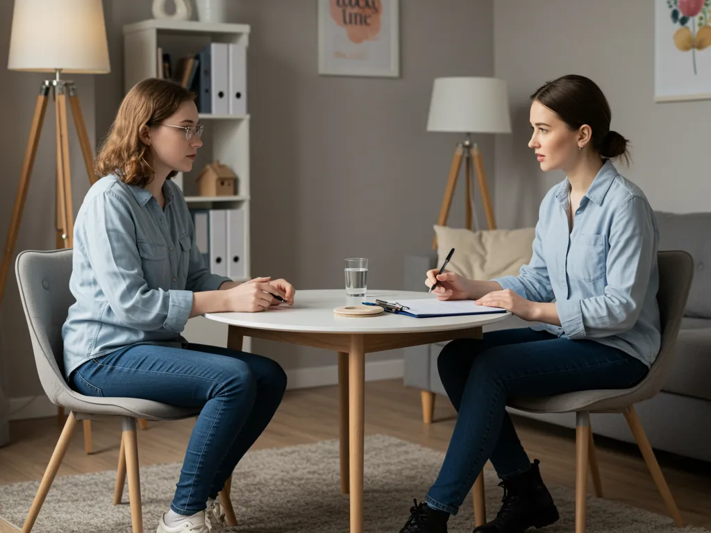 Spotkanie z psychologiem dla młodzieży